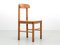 Moderne skandinavische Mid-Century Stühle aus Kiefernholz, zugeschrieben von Rainer Daumiller, 1970er, 2er Set 6