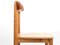 Mid-Century Modern Scandinavian Chairs in Pine attributed to Rainer Daumiller, 1970s, Set of 2 15