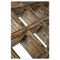 Wooden Geometric Structure Mirror, Image 5