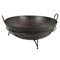 Large Wrought Iron Brazier 2