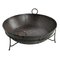 Large Wrought Iron Brazier 1