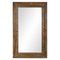 Specchio grande vintage in legno, Immagine 1