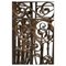 Vintage Wrought Iron Pedestal, Image 4