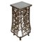 Vintage Wrought Iron Pedestal, Image 1