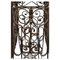 Vintage Wrought Iron Pedestal 4