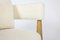 Bohnenförmige Sessel aus Buche in Hellbraun, 2er Set 8