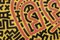 Keith Haring, Komposition, Siebdruck, 1990er 4