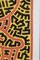 Keith Haring, Composición, Serigrafía, años 90, Imagen 7