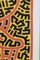 Keith Haring, Composition, Silkscreen, 1990s, Image 7