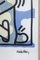 Keith Haring, Komposition, Siebdruck, 1990er 3