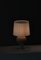 Lampada da tavolo in gres smaltato di Bodil Marie Nielsen, Danimarca, anni '60, Immagine 8