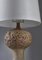 Glazed Stoneware Table Lamp by Bodil Marie Nielsen, Denmark, 1960s 5