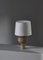 Glazed Stoneware Table Lamp by Bodil Marie Nielsen, Denmark, 1960s, Image 2