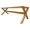 Mid-Century Wooden Dining Table by Werther Toffoloni and Piero Palange for Germa, 1970s, Image 3