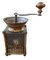 Wrought Iron Coffee Grinder, 1780s 1