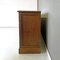 Italienisches Art Deco Sideboard aus Holz mit Fensterladen, 1920er 9