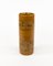 Vase Cylindre Mid-Century en Céramique Vernie par Aldo Londi pour Bitossi, 1960s 13