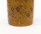 Vaso cilindrico Mid-Century in ceramica smaltata di Aldo Londi per Bitossi, anni '60, Immagine 15