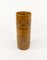 Vaso cilindrico Mid-Century in ceramica smaltata di Aldo Londi per Bitossi, anni '60, Immagine 4