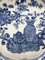 Soporte para té Pattipan chino de porcelana, siglo XVIII, Imagen 8