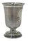 German Silver Goblet by Theodor Julius Gunther, 1886-1906 4