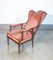 18th Century Reclining Armchair in Walnut, Image 2