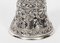 Renaissance Revival Silver-Plated Hand Bell, 19th Century 7