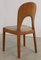 Vintage Dining Chairs by Niels Koefoed for Koefoeds Hornslet, Set of 6 3