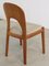 Vintage Dining Chairs by Niels Koefoed for Koefoeds Hornslet, Set of 6, Image 8