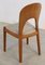 Vintage Dining Chairs by Niels Koefoed for Koefoeds Hornslet, Set of 6, Image 7