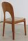 Vintage Dining Chairs by Niels Koefoed for Koefoeds Hornslet, Set of 6 10