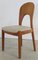 Vintage Dining Chairs by Niels Koefoed for Koefoeds Hornslet, Set of 6, Image 4