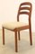 Vintage Dining Chairs from Dyrlund, Set of 4 5