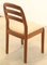 Vintage Dining Chairs from Dyrlund, Set of 4 8