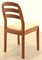 Vintage Dining Chairs from Dyrlund, Set of 4 6