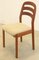 Vintage Dining Chairs from Dyrlund, Set of 4 4