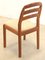 Vintage Dining Chairs from Dyrlund, Set of 4 11