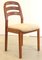 Vintage Dining Chairs from Dyrlund, Set of 4 14