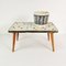 Modernist Flower Stand with Ceramic Top, Germany, 1960s, Image 11