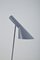 Lámpara de pie AJ danesa de Arne Jacobsen para Louis Poulsen, Imagen 5