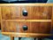 Vintage Schrank aus Holz, 1973 5