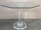 Otogonaler Tisch aus Acryl & Glas im Stil von Charles Hollis Jones, 1970er 2