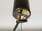 Lampe à Suspension en Verre de Murano Orange et Blanc attribuée à Vistosi, 1960s 9