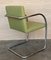 Tubular Brno Chairs by Mies Van Der Rohe for Knoll, 1960s, Set of 6 3