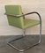 Tubular Brno Chairs by Mies Van Der Rohe for Knoll, 1960s, Set of 6, Image 3