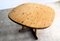 Brutalist Dining Table in Pine Table, 1970s, Image 7
