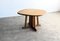 Brutalist Dining Table in Pine Table, 1970s 8