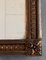 19th Century Trumeau Rectangular Wall Mirror, 1870s, Image 11