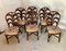 Maugrion Chairs from Roche Bobois, 1980s, Set of 6 1