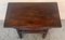 19th Century Rustic Artisan Pyrenees Mountains Side Three Drawers Table, 1890s 11